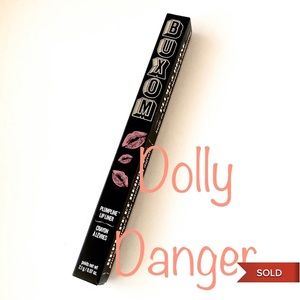 Buxom Plumpline Lip Liner in Dolly Danger